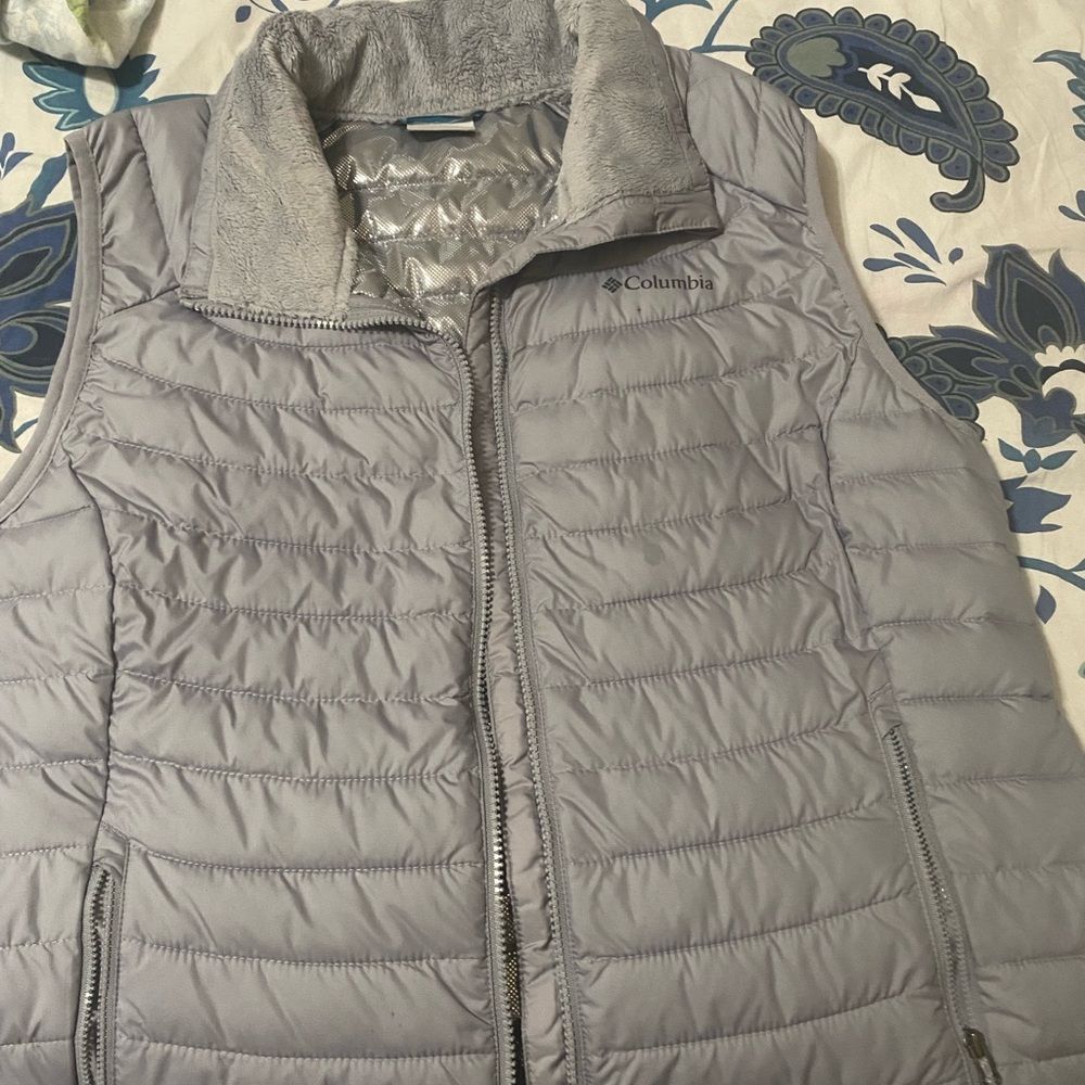Columbia Women's Omni heat vest